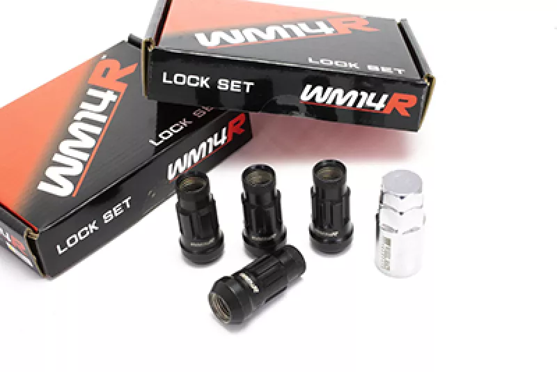 WM WM14R Wheel Lock Nuts