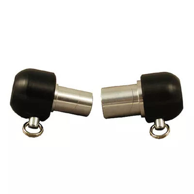 Woodcraft Aprilia Dorsoduro 09-20 Front Axle Slider Kit