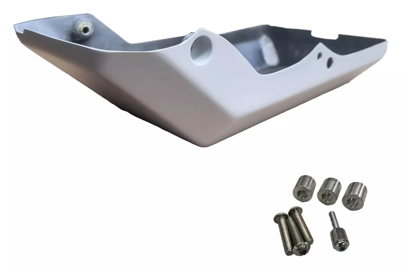 Woodcraft Bellypan Kit Ducati Hypermotard 698 Mono / RVE 2024-2026