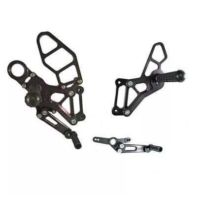Woodcraft BMW S1000RR 15-18 Rearsets