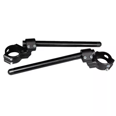 Woodcraft BMW S1000RR 20-25 Side Mount 35mm Rise Clip On Riser Assembly