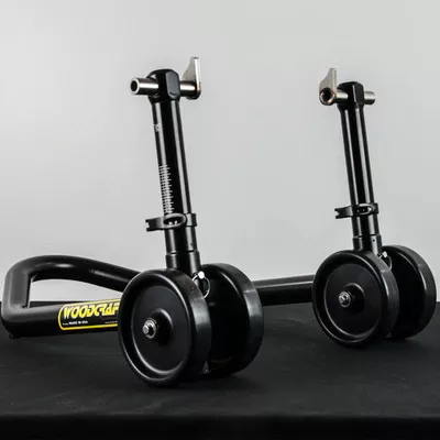 Woodcraft Front Under Fork Stand Pin Lift Style