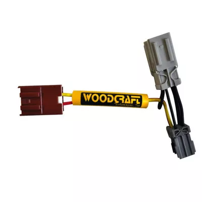 Woodcraft Honda CBR600RR 07-26 NON-ABS Keyswitch Elimination Harness
