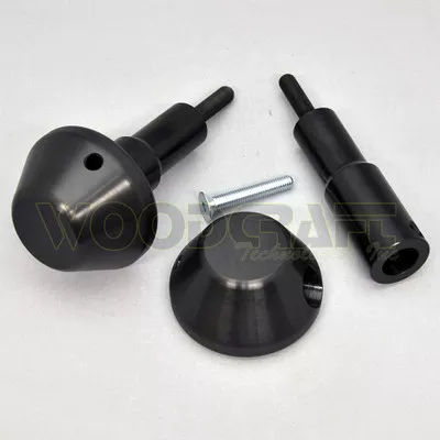 Woodcraft Kawasaki Z900 17-26 Frame Sliders