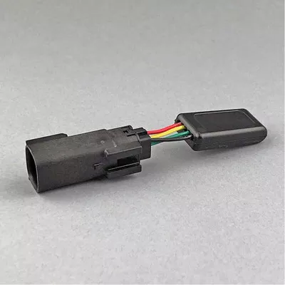 Woodcraft KTM 790 Duke 2018 Headlight Elimination Dongle