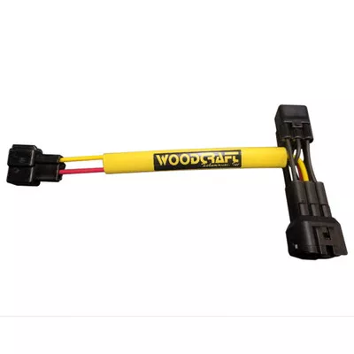 Woodcraft KTM RC390 17-18 Keyswitch Elimination Harness
