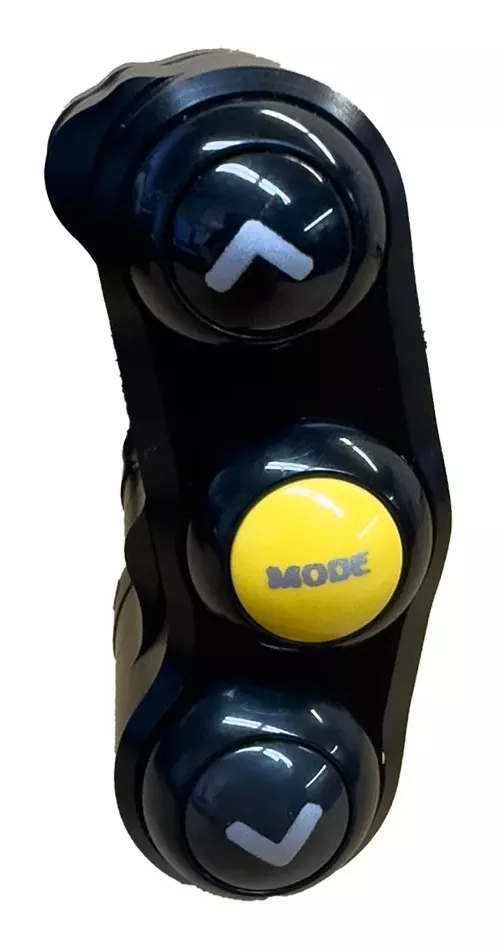 Woodcraft LH Race Handlebar Switch Suzuki GSX-8S / R 2023-2026