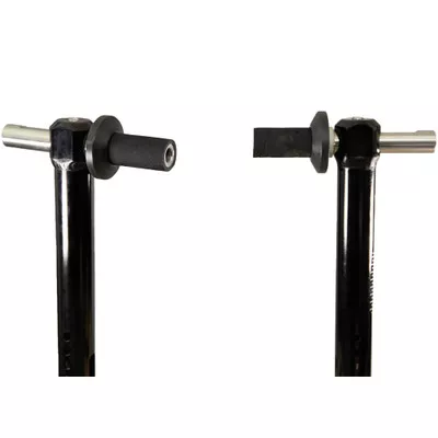 Woodcraft Rear Stand Pad Uprights