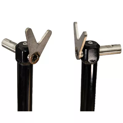 Woodcraft Rear Stand Spool Uprights