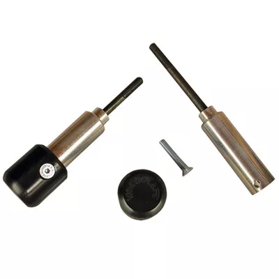 Woodcraft Suzuki SV650 17-23 Frame Sliders