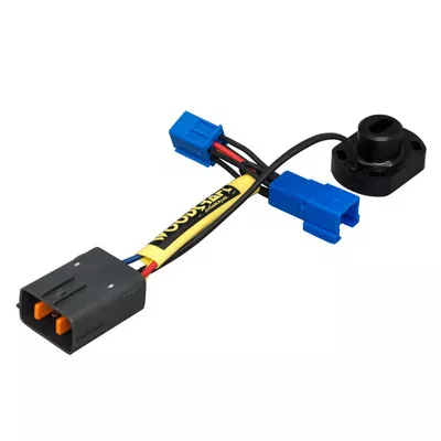 Woodcraft Triumph Daytona 675/R 13-18 Keyswitch Elimination Harness
