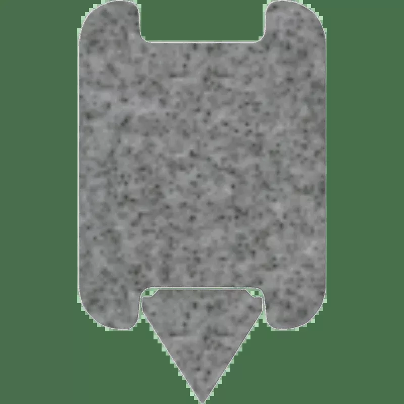 Woody's 8" X 60 Turning 1 1/2" End Pad PR