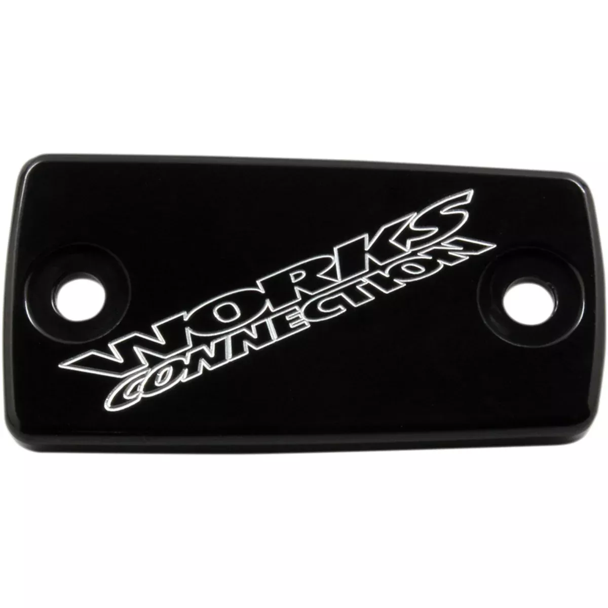 WORKS CONNECTION 1731-0660 21-057 Clutch Master Cylinder Cover Clutch Cap – Black