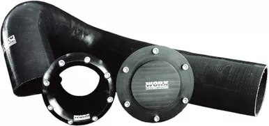 Worx Yamaha Rear Exhaust Kit – WR04012