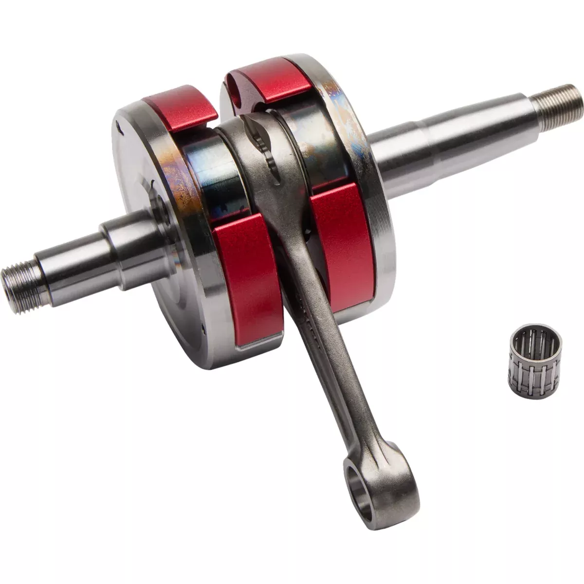 Wossner 2 Stroke Crankshaft – CS2055 For Gas Gas 65 2021-2023 | Husqvarna TC 65 2017-2023 | KTM SX 65 2009-2023