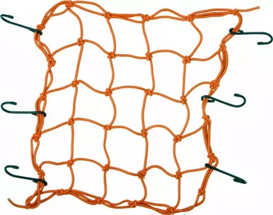 Wps Cargo Net Standard Orange 15X15" - 28-2003