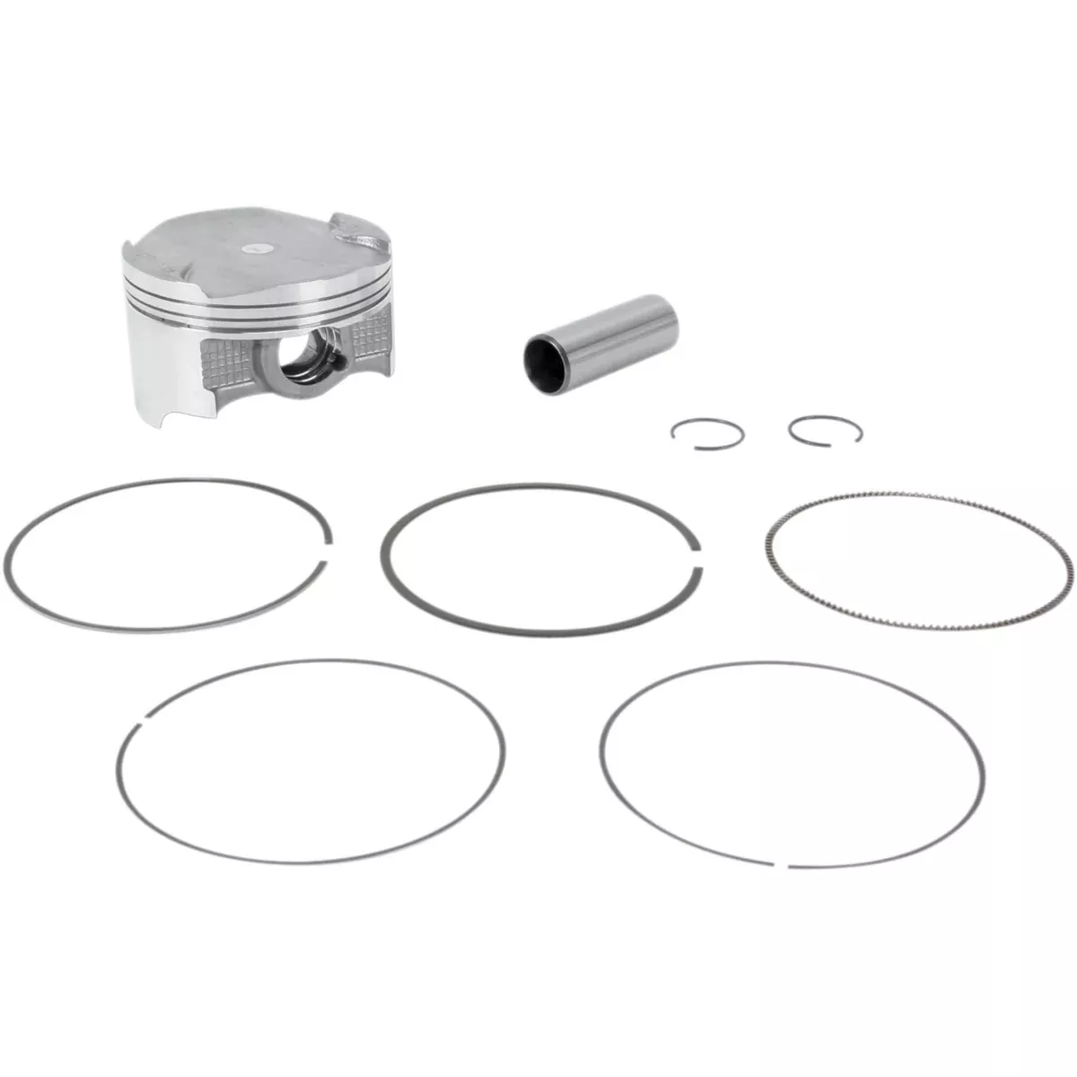 Wsm Piston Kit - 010-844K Kawasaki Watercraft 2003-2007