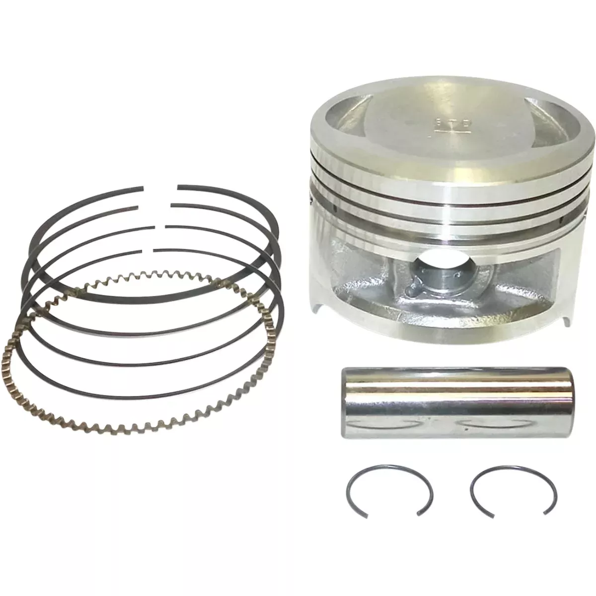 Wsm Piston Kit – 50-252K Kawasaki 250 Bayou 2003-2011