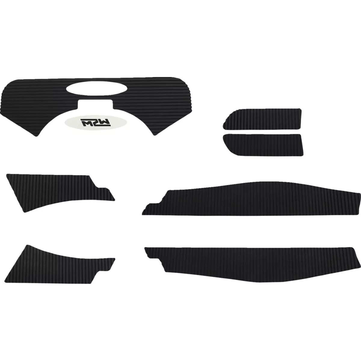 Wsm Traction Mat – 012-303BLK Sea-Doo Watercraft 2002-2004