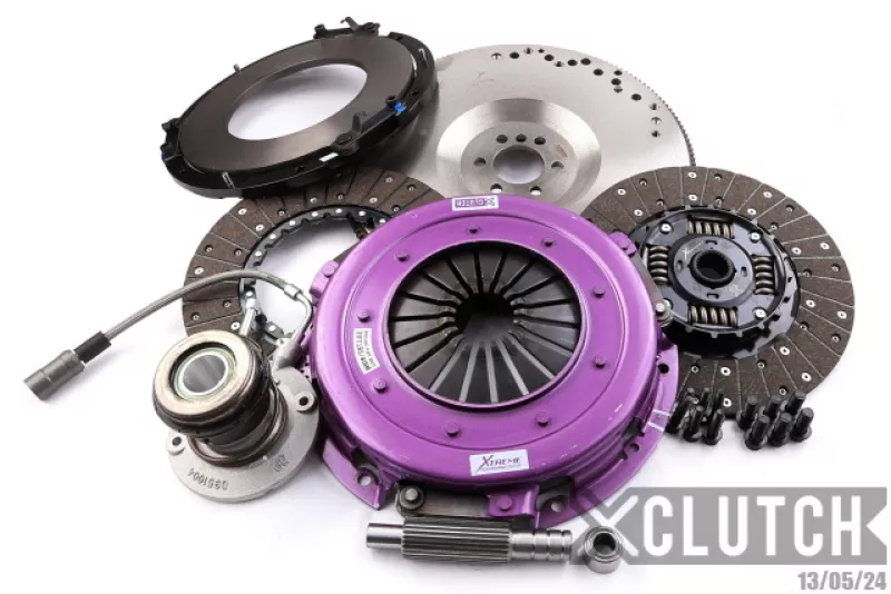 XCL Clutch – 10.5in Twin Sprung Organic