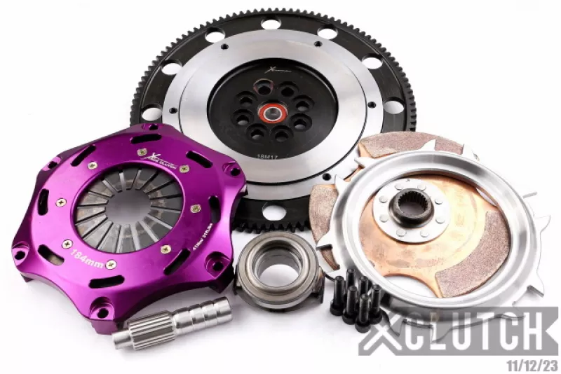 XCL Clutch – 7.25in Single Solid Ceramic