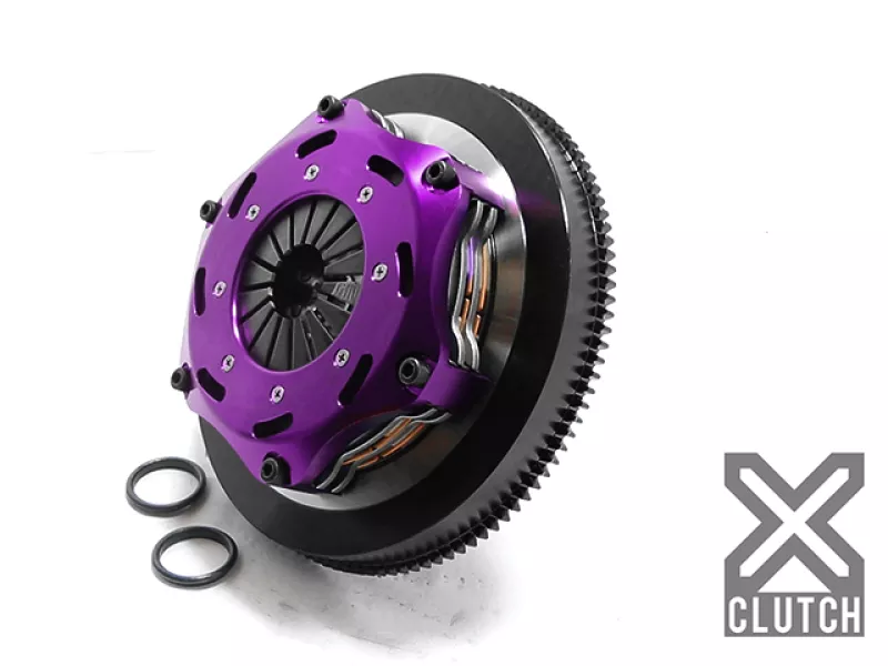 XCL Clutch – 7.25in Twin Solid Ceramic