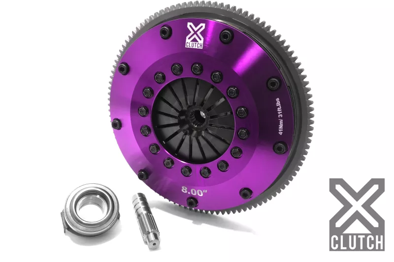 XCL Clutch – 8in Single Solid Ceramic