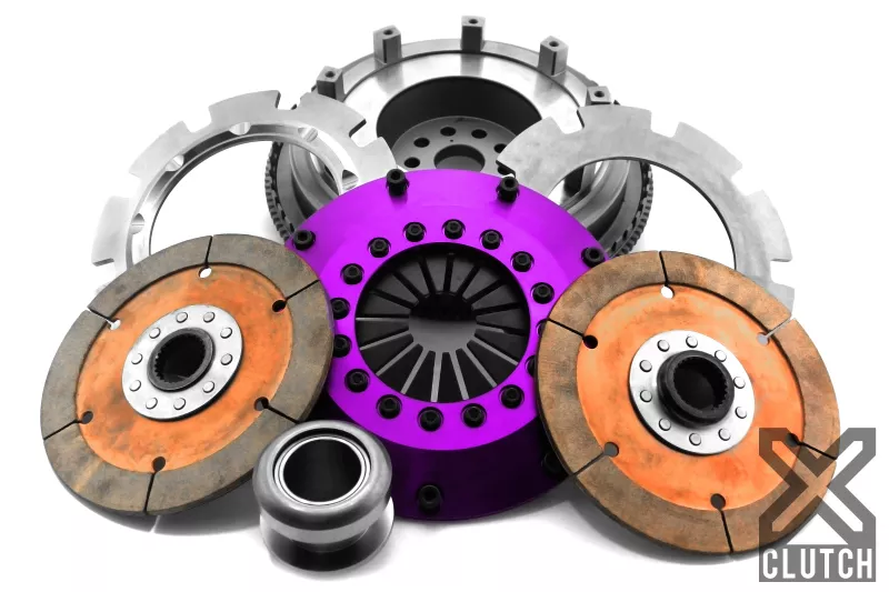 XCL Clutch – 8in Twin Solid Ceramic