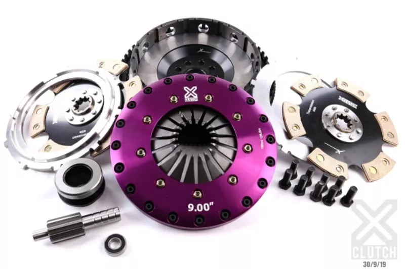 XCL Clutch – 9in Twin Solid Ceramic