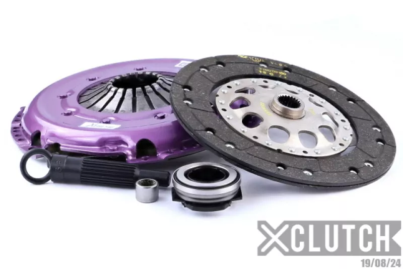 XCL Clutch - Stage 1 Sprung Organic