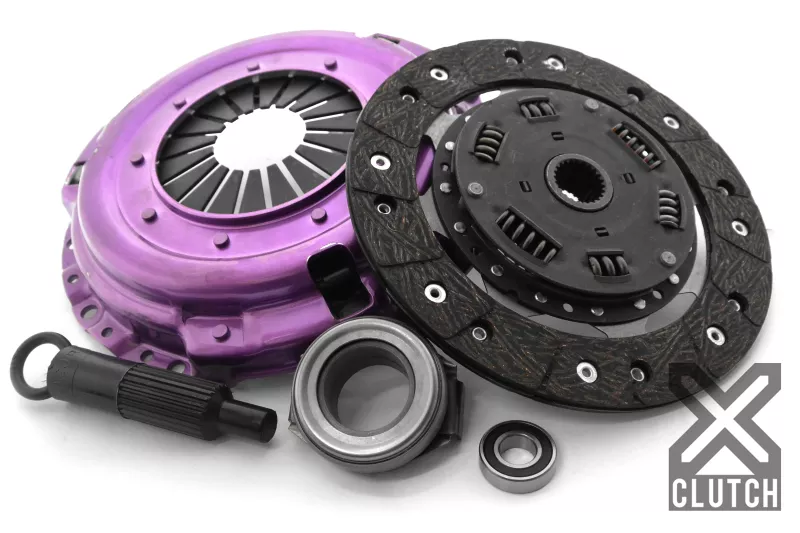 XCL Clutch – Stage 1 Steel Backed Organic