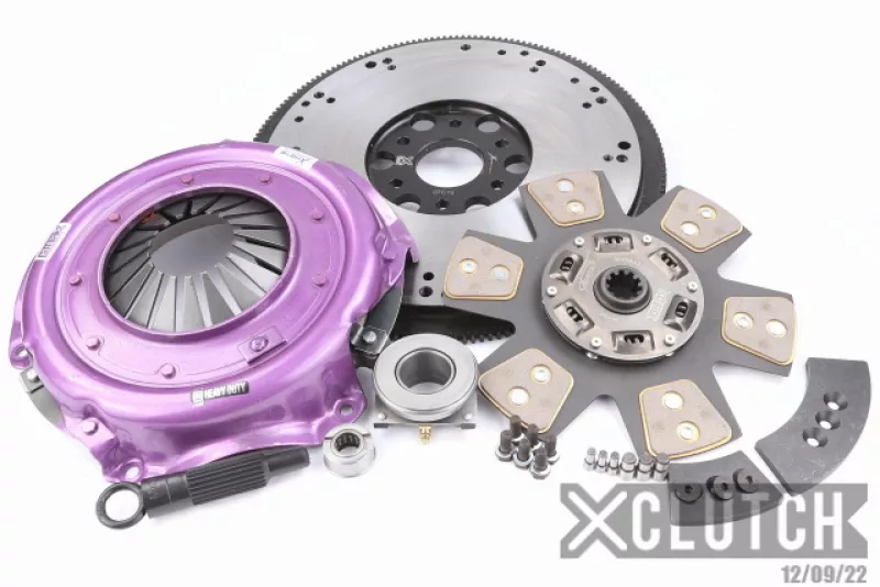 XCL Clutch – Stage 2X Sprung Ceramic