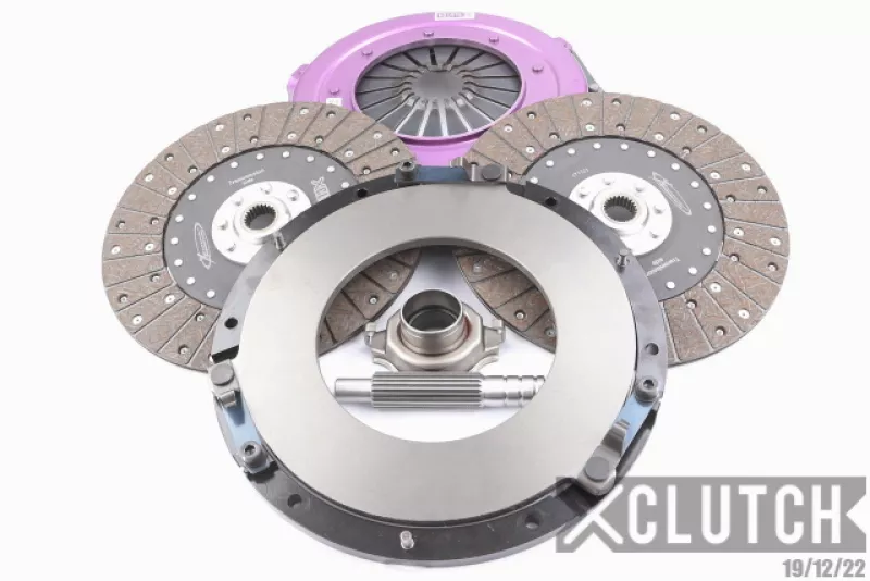 XCL Service Pack - 10.5in Twin Solid Organic