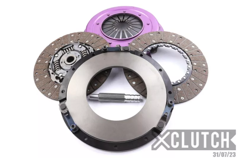 XCL Service Pack – 10.5in Twin Sprung Organic