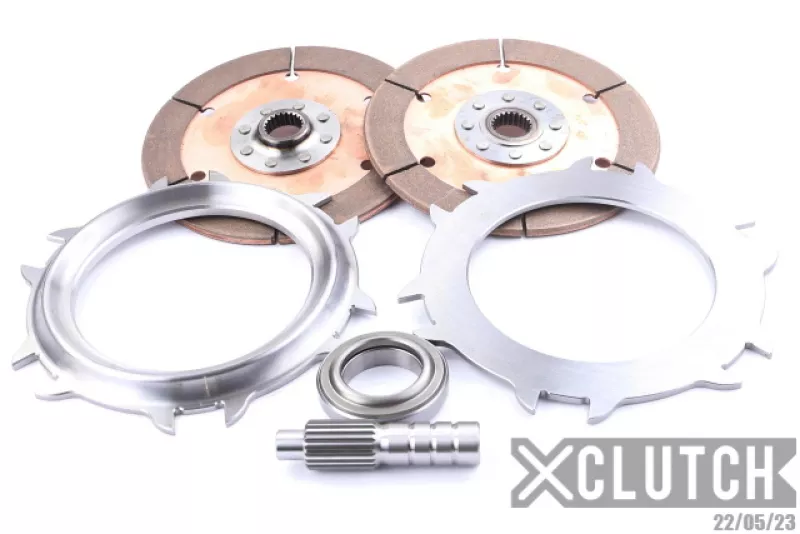 XCL Service Pack – 7.25in Twin Solid Ceramic