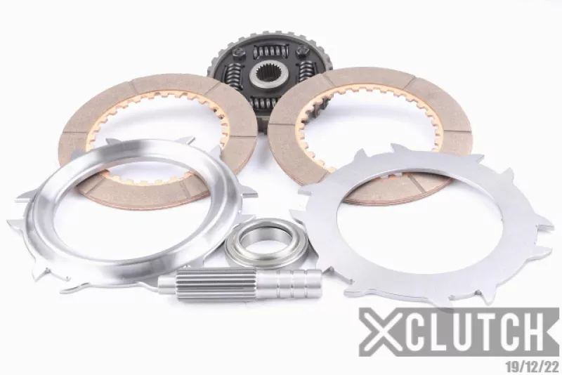 XCL Service Pack – 7.25in Twin Sprung Ceramic