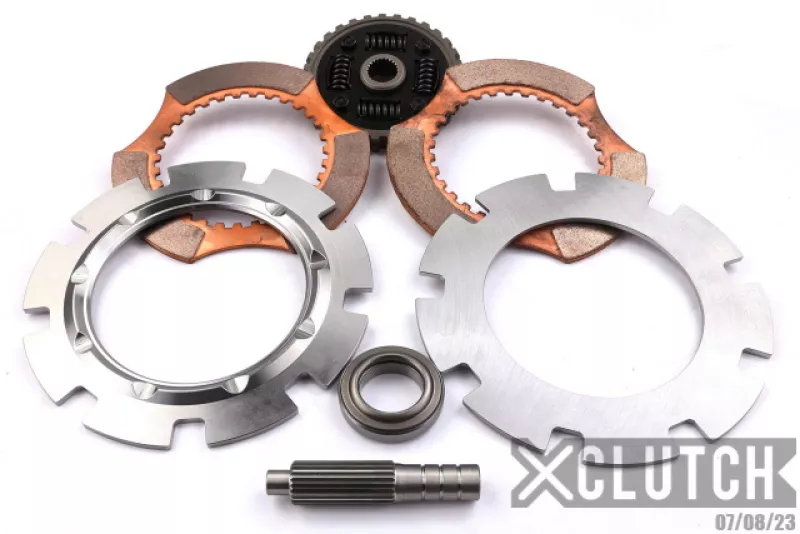 XCL Service Pack – 8in Twin Sprung Ceramic