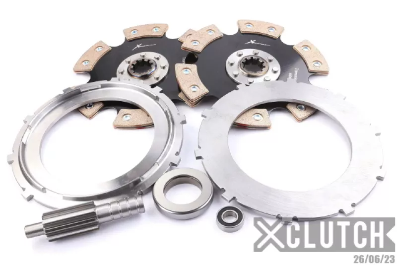 XCL Service Pack – 9in Twin Solid Ceramic