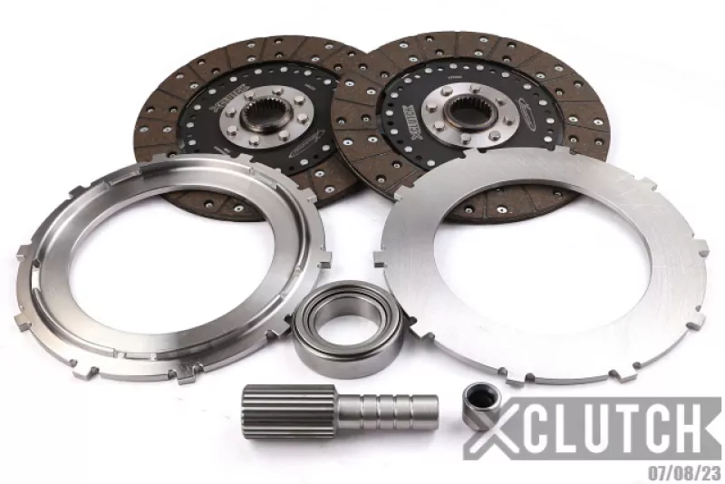 XCL Service Pack - 9in Twin Solid Organic