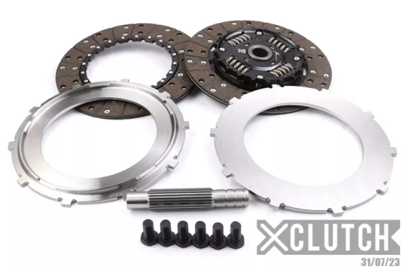 XCL Service Pack - 9in Twin Sprung Organic