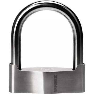 Xena XSU102 Stainless Steel U-Lock