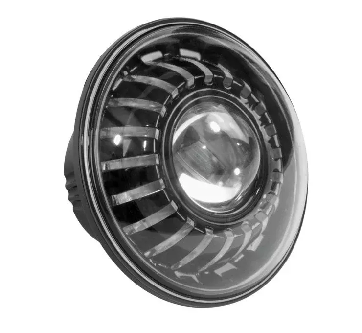 XK Glow 7" 2nd Gen RGB Headlight With Controller Unversal Motorcycle