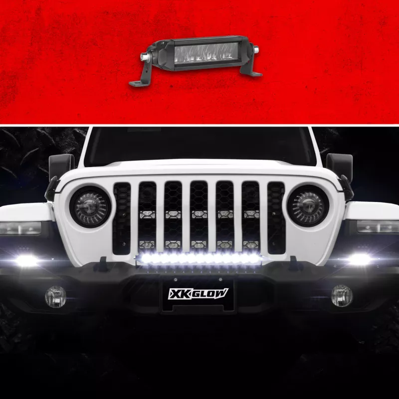 XKG Moto LED Switch