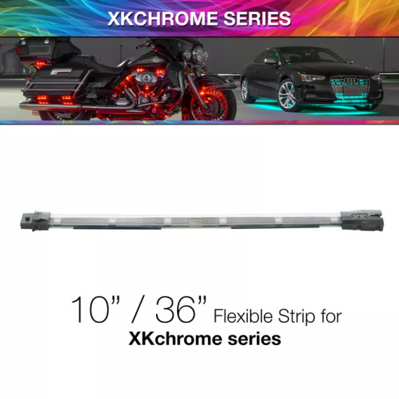 XKG Moto Light Strips