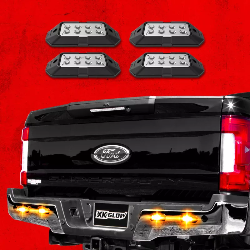 XKG Strobe Lights