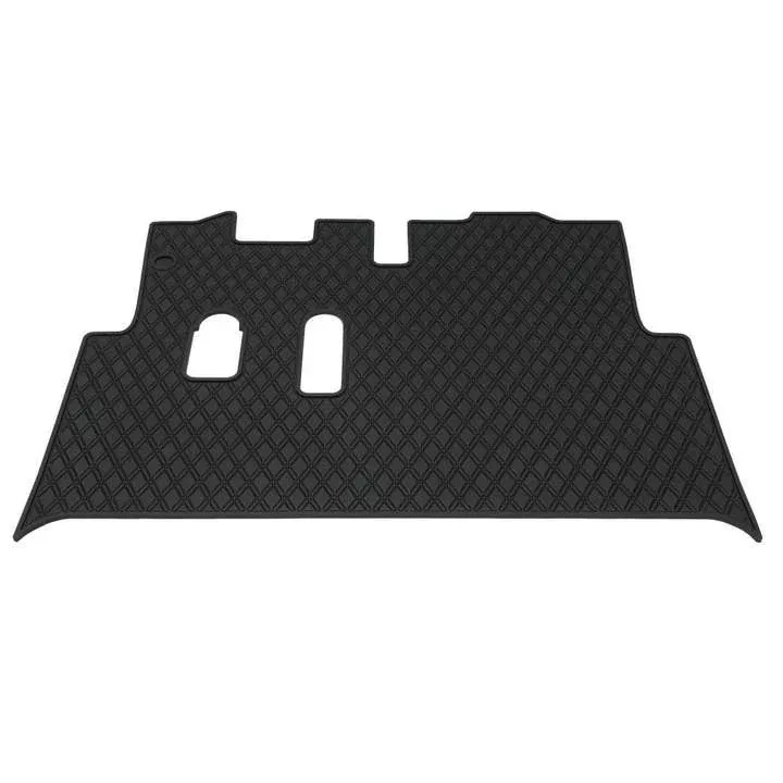 Xtreme Golf Cart Full Coverage Floor Mat Black for EZ-GO All RXV Trims 08-Up