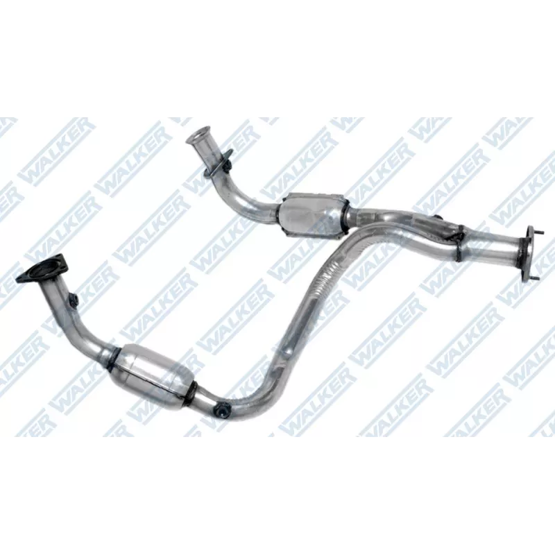 Y-PIPE/ CONVERTER