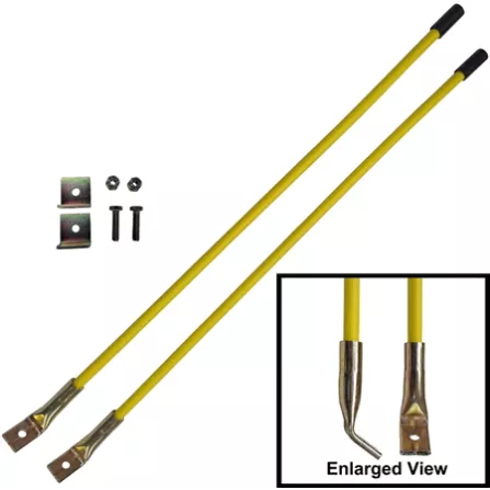 YELLOW BLADE GUIDE KIT