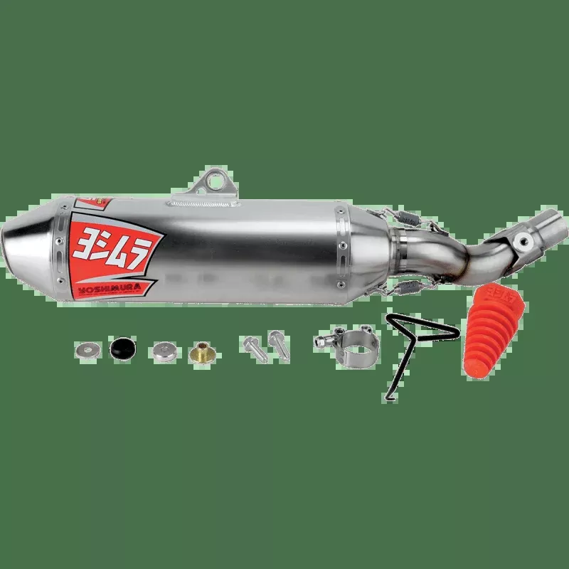 Yoshimura 04-17 CRF250X RS-2 SO SS/AL/SS
