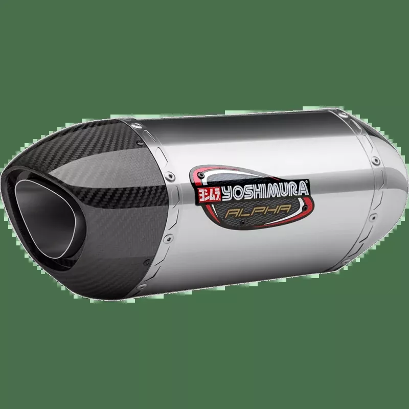 Yoshimura 11-23 GSXR600/750 Alpha SO SS/SS/CF